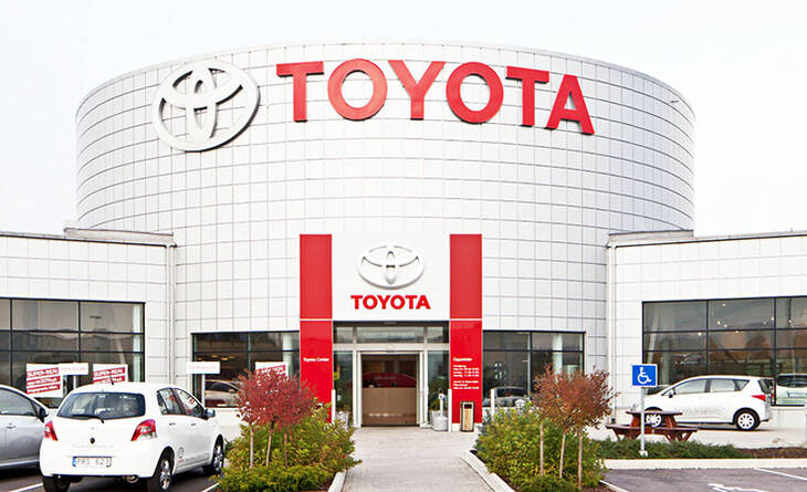 Toyota to Shut Down All Japan Plants on March 1st 2022 – Japanese Car News